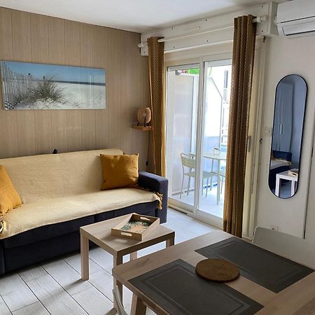 Studio A 20M De La Plage 팔라바 레 플로 외부 사진